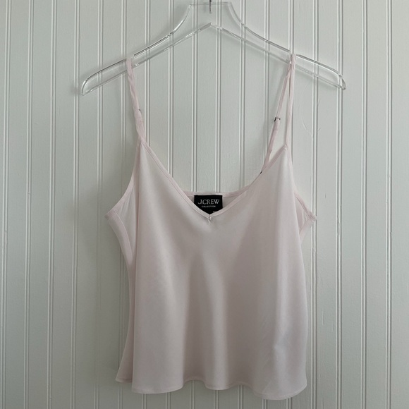 J. Crew Collection Beaded Button-up Shirt in Ramie NWT - Picture 7 of 8